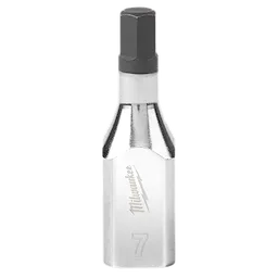 3/8" Drive 7mm Hex Bit Socket