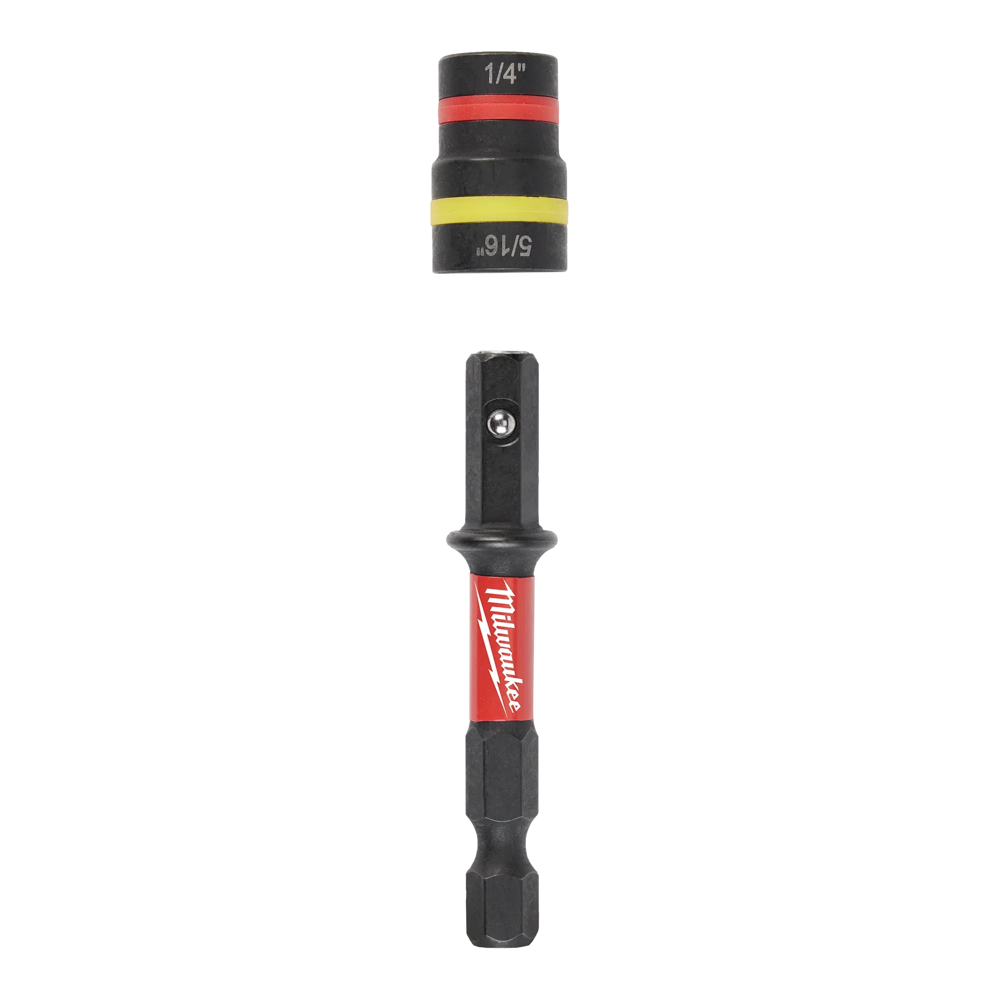 thumbnail image 2 of Milwaukee 49-66-4522 1/4" Magnetic Nut Driver – New In Original Packaging 2 of 6