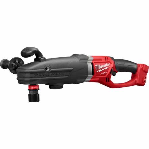 18v Right Angle Drill w/ QUIK-LOK™ (Bare Tool) (2711-20)