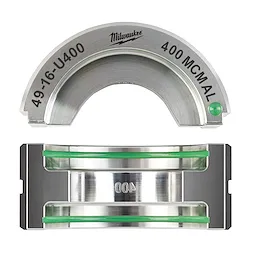 400 MCM Al 6T U Style Die