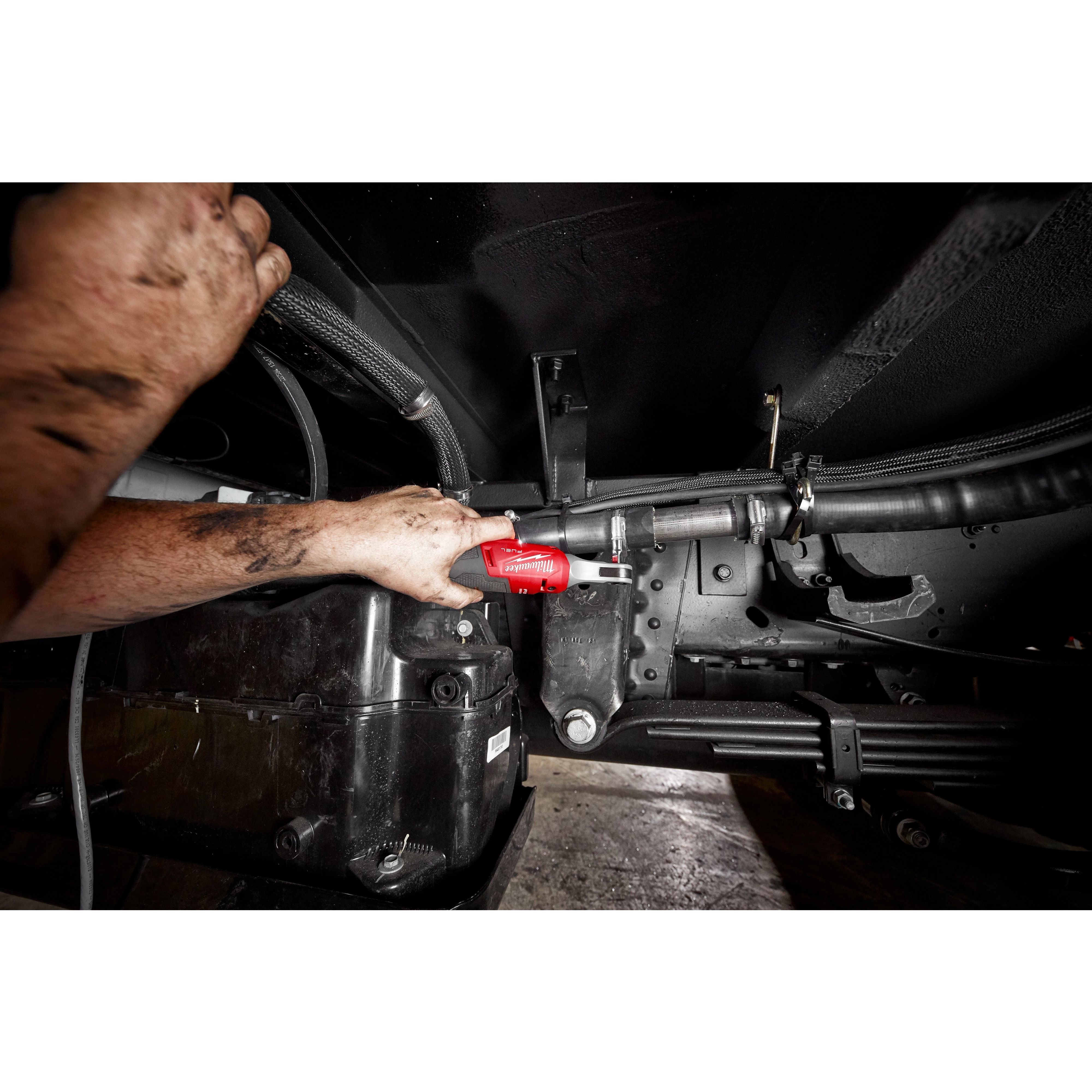 M12 FUEL™ 1/4" High Speed Ratchet