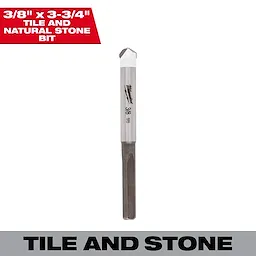 3/8 in. Natural Stone Bit Primary Image