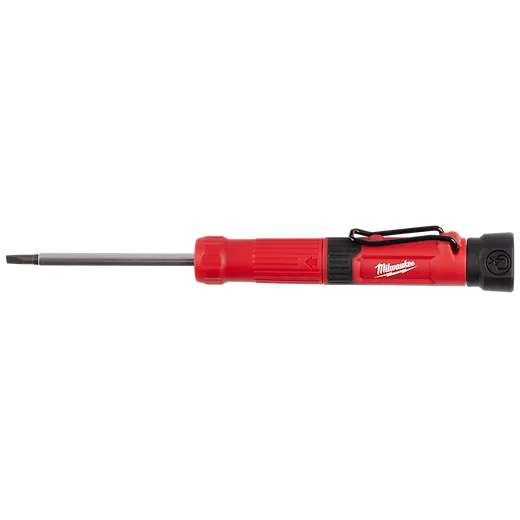 4-in-1 Pocket Precision Multi-Bit Screwdriver