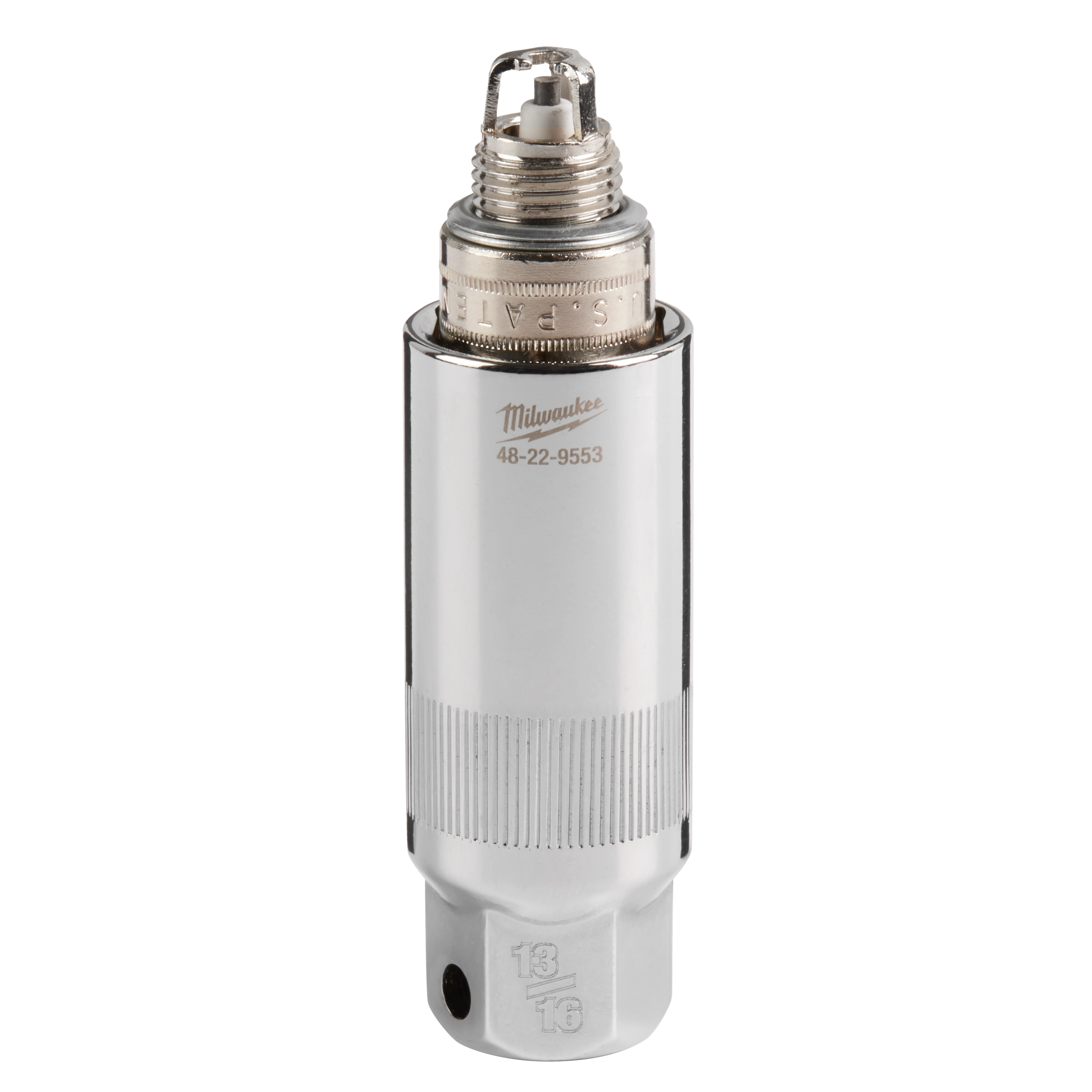 3/8” Drive 13/16” Spark Plug Socket