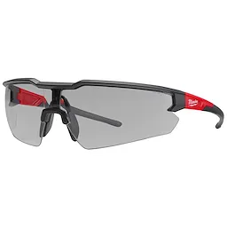 Safety Glasses - Gray Anti-Scratch Lenses