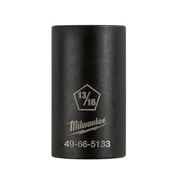 Milwaukee 49-66-5101 Shockwave Lineman's 3-in-1 Distribution Utility Socket - Foto 2