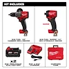 M18 FUEL™ 2-Tool Combo Kit, view 19