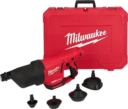 2572A-20 - M12™ AirSnake™ Drain Cleaning Air Gun