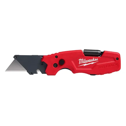 FASTBACK™ 6IN1 Folding Utility Knife