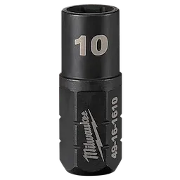 INSIDER™ Box Ratchet Socket 6 Point 10mm