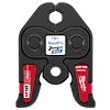 Image of the Milwaukee 5/8" ZoomLock MAX Press Jaw