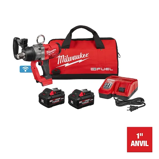 M18 FUEL™ 1" High Torque Impact Wrench w/ ONE-KEY™ Kit