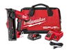 M18 FUEL™ 16 Gauge Angled Finish Nailer Kit, view 16