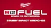 M12 FUEL™ Stubby 3/8" Impact Wrench, view 17