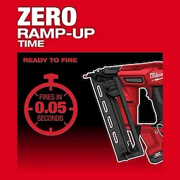 M18 FUEL™ 16 Gauge Angled Finish Nailer USP Chart 3