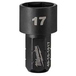 INSIDER™ Box Ratchet Socket 6 Point 17mm