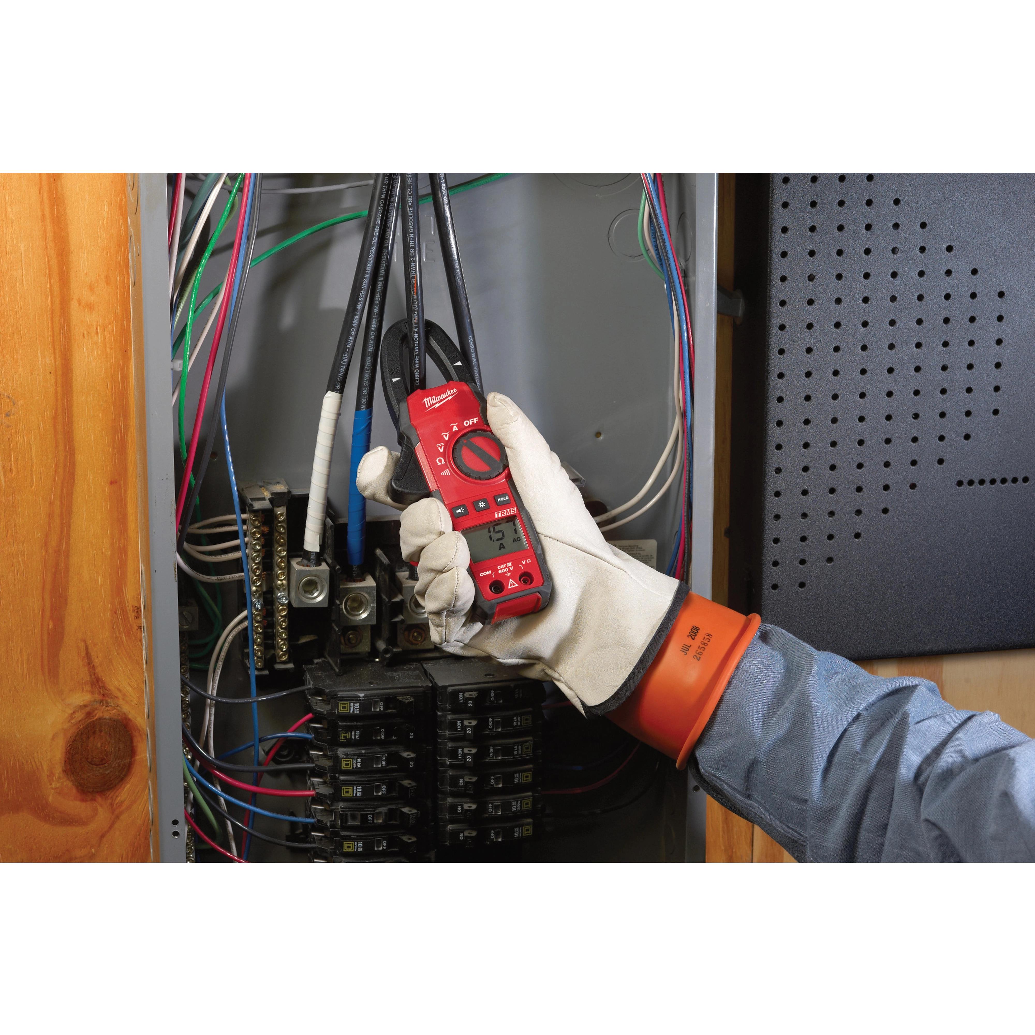 400 Amp Clamp Meter, 2235