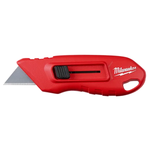 Compact Side Slide Utility Knife