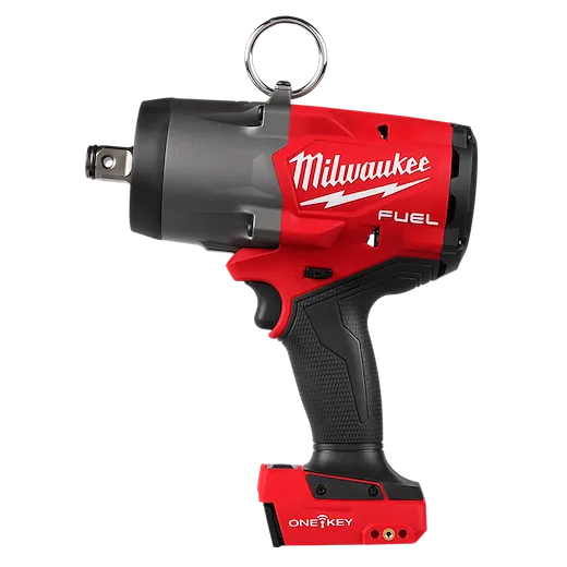 M18 FUEL 3/4" High Torque Impact Wrench w/ ONE-KEY standing upright on a plain background.