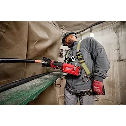 M18™ FORCE LOGIC™ 11T Dieless Latched Linear Utility Crimper