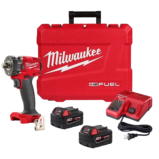 "M18 FUEL™ 1/2 " Compact Impact Wrench w/ Pin Detent Kit "