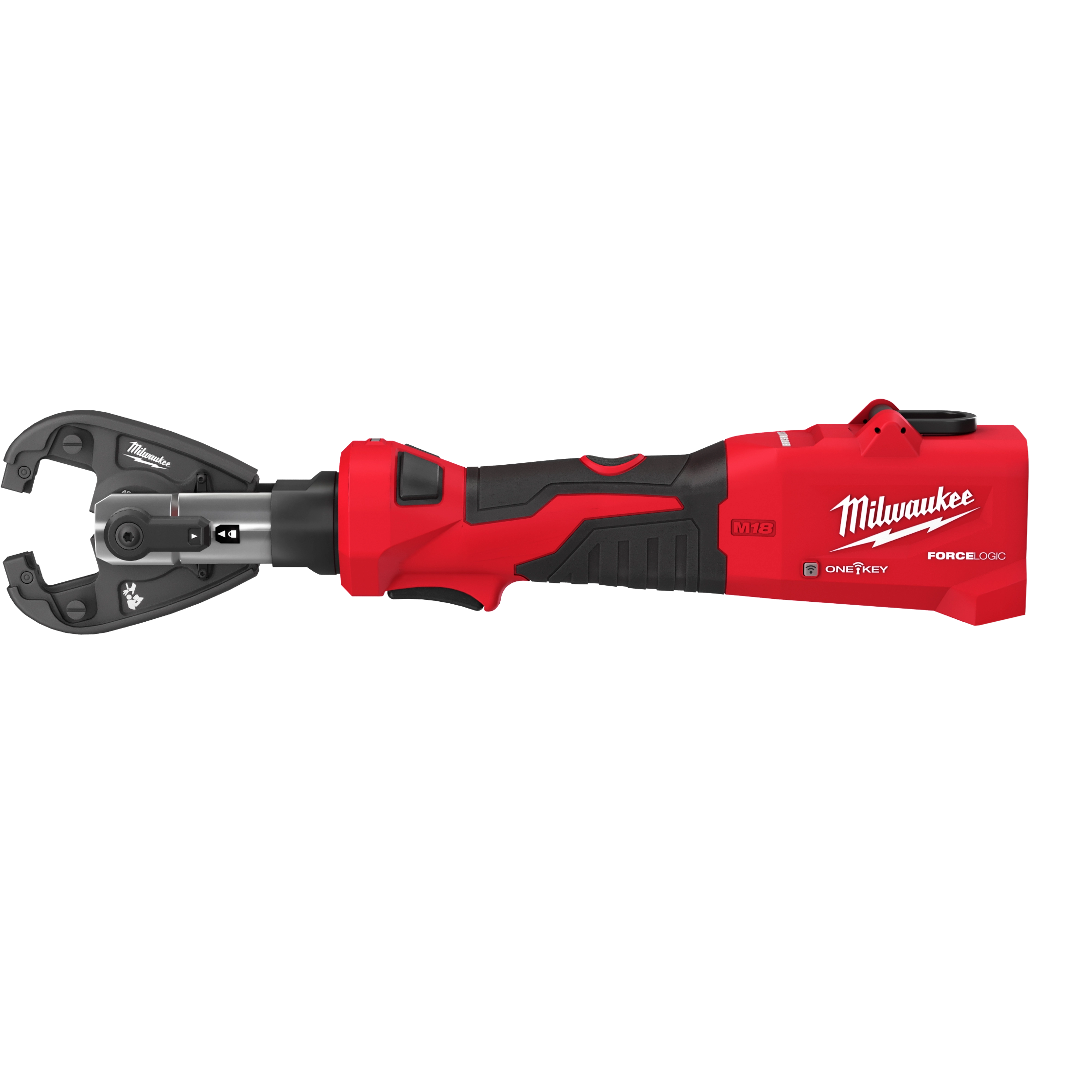 M18™ FORCE LOGIC™ 6T Linear Utility Crimper w/ Kearney Jaw