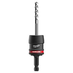 Hole Enlargement Thread Adapter for QUIK-LOK™ Arbors