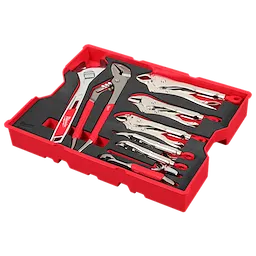 9pc. Pliers & Wrench Set with Tray for PACKOUT™ Drawers
