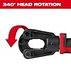 M18™ FORCE LOGIC™ 12T Kearney Linear Crimper, view 21