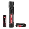 2161-21 - USB Rechargeable 1100L Twist Focus Flashlight