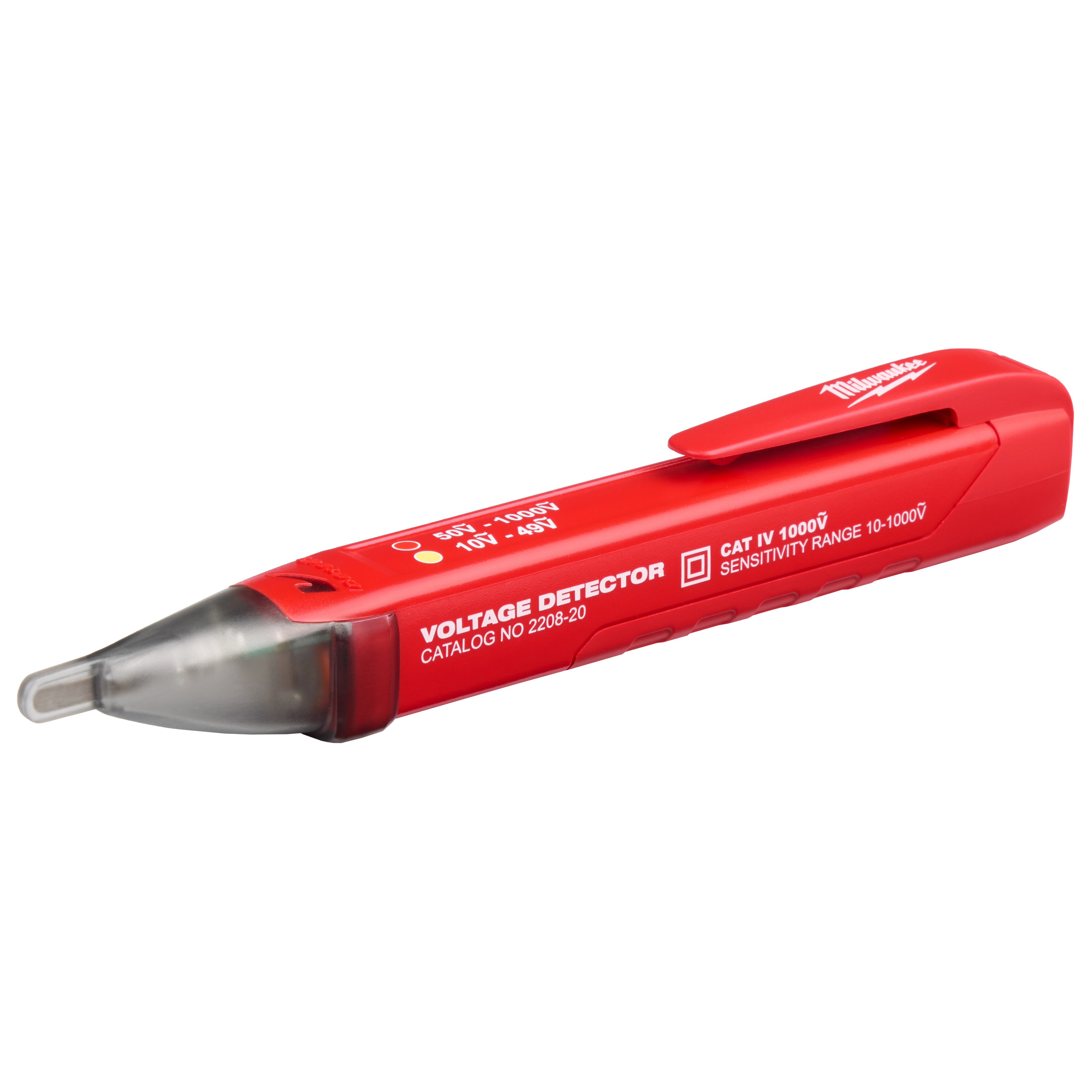 Dual Range Voltage Detector