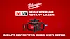 Red Exterior Rotary Laser Receiver, view 10