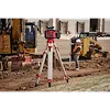 M18™ Red Exterior Dual Slope Rotary Laser Level Kit w/ Receiver, Remote, Grade Rod & Tripod, view 20
