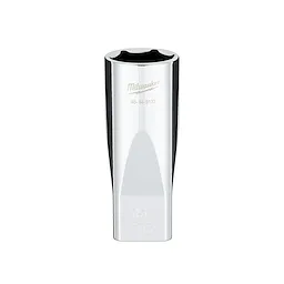 1/2" Drive 15/16" SAE Deep Socket with FOUR FLAT™ Sides