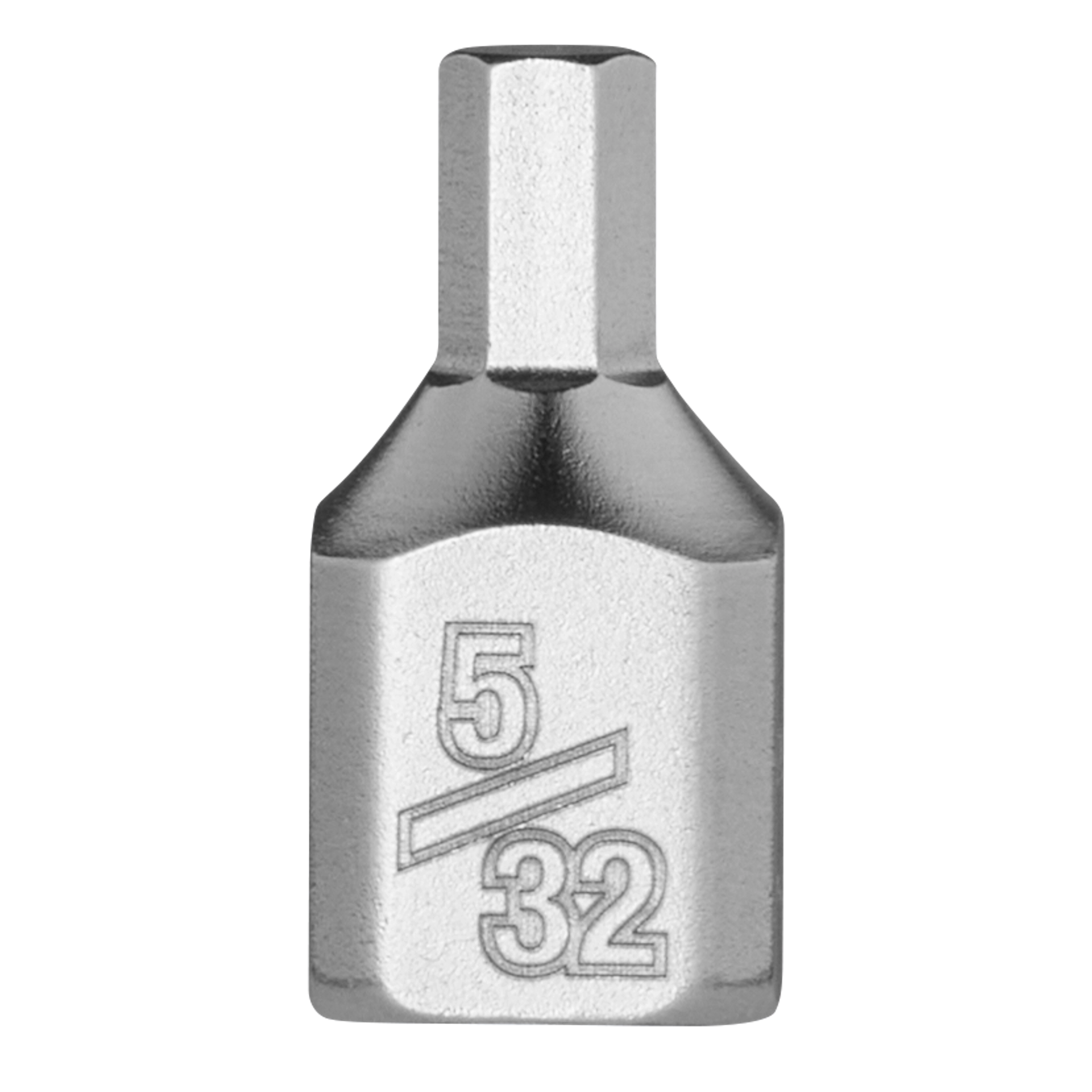 1/4" Drive 5/32" Low-Profile Hex Bit Socket