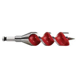 1-1/4" X 6-1/2" AUGER BIT