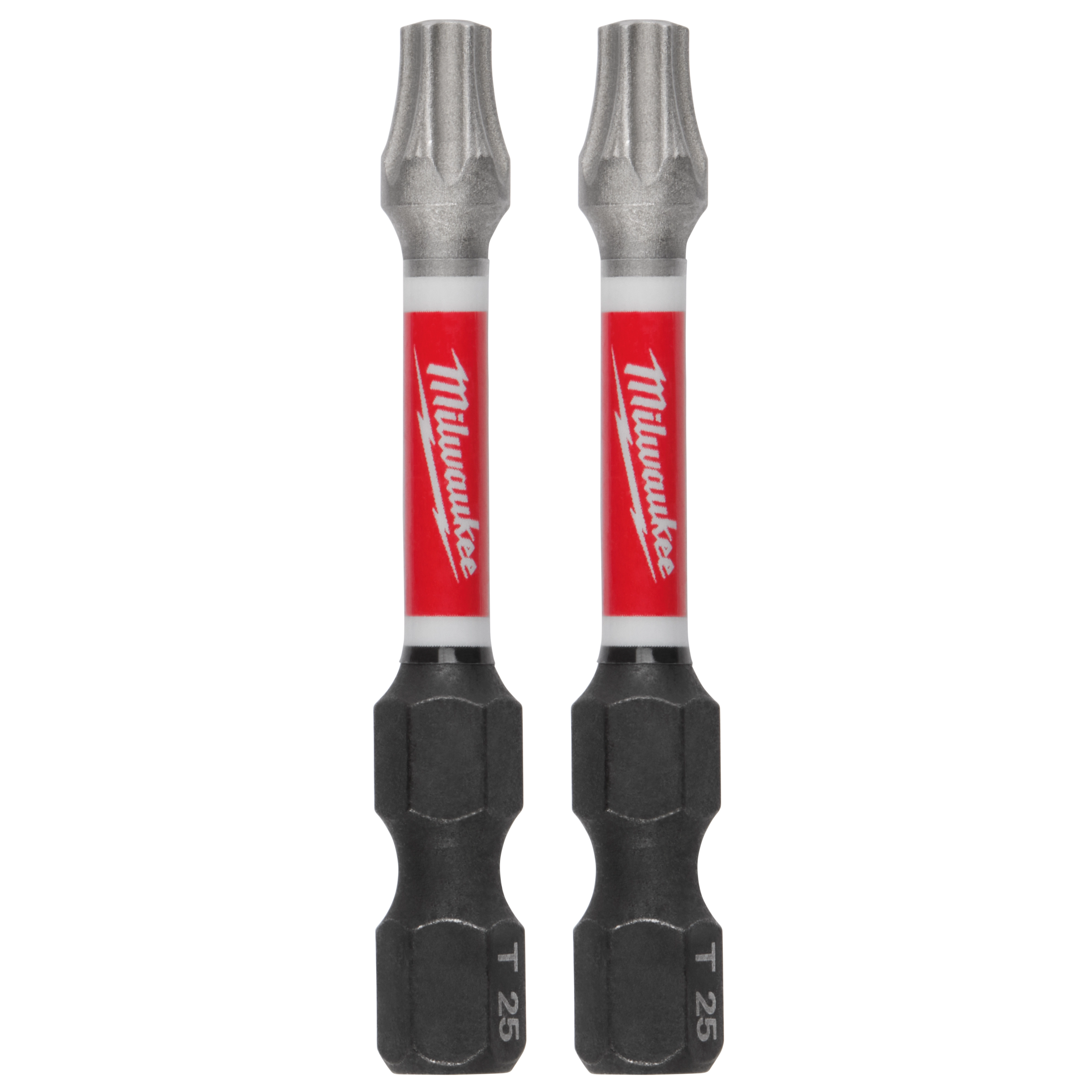 SHOCKWAVE™ 2" Impact Duty TORX® T25 Power Bits (2 PK)