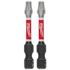 SHOCKWAVE™ 2" Impact Duty TORX® T25 Power Bits (2 PK)