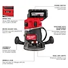 M18 FUEL™ 1/2" Router Kit, view 23
