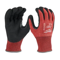 48-22-8946 - Cut Level 4 Nitrile Dipped Glove  - M