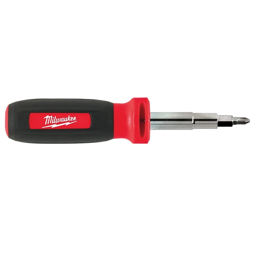 11IN1 Screwdriver w/ Square Drive