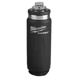 PACKOUT™ 24oz Insulated Bottle with Chug Lid