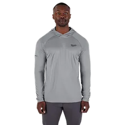 WORKSKIN™ Hooded Sun Shirt