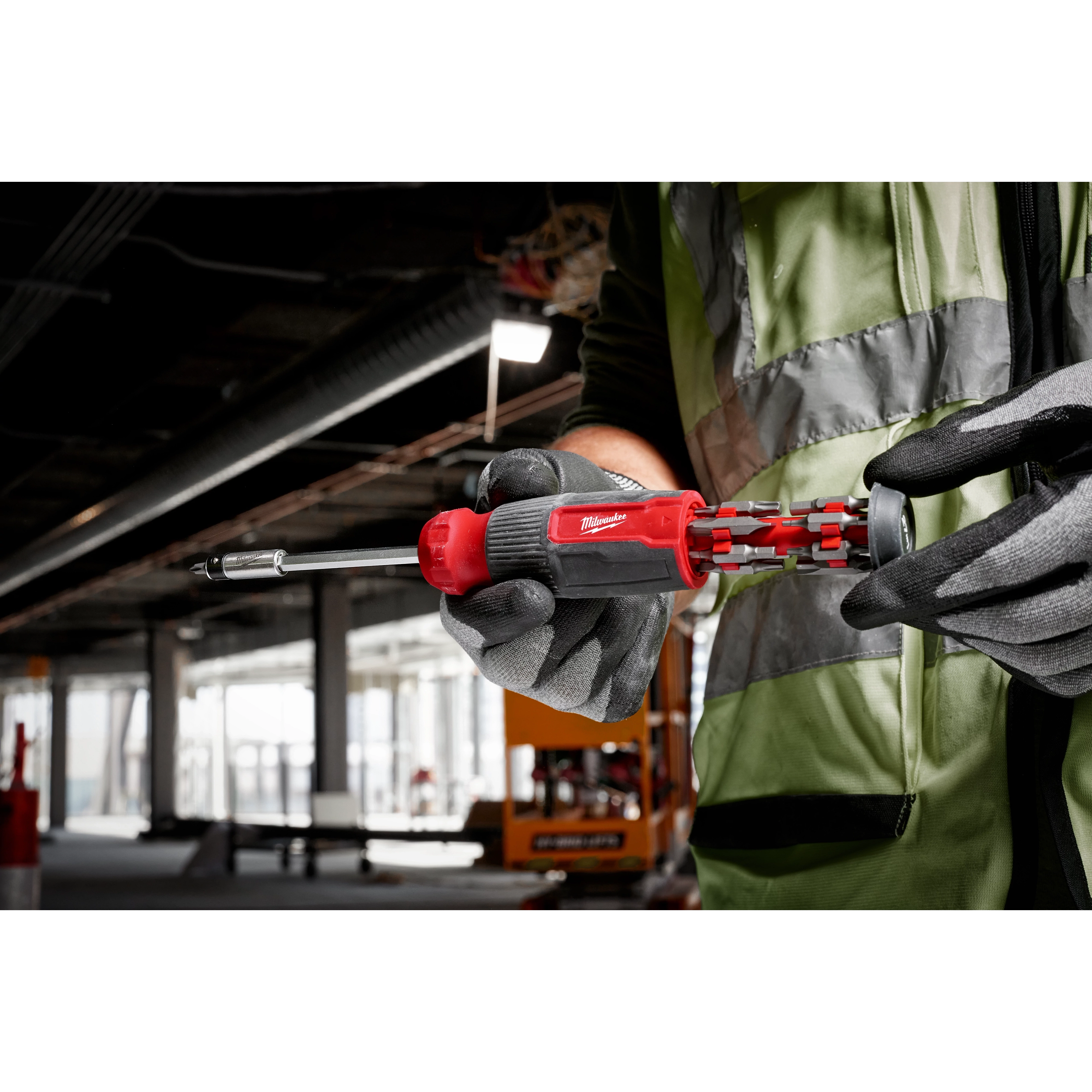 27-in-1 Multi-Bit Screwdriver