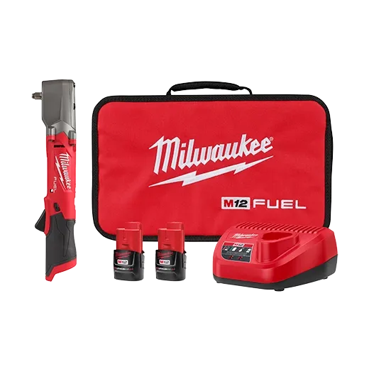 M12 FUEL™ 3/8" Right Angle Impact Wrench w/ Friction Ring Kit