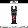 NITRUS CARBIDE™ Extreme Materials Universal Fit OPEN-LOK™ Multi-Tool Blade
