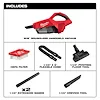 M18™ Brushless Handheld Vacuum, view 18