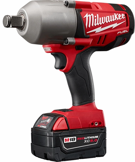 18-volt FUEL™ 3/4" High-Torque Impact Wrench with Friction Ring Kit