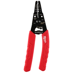 10-20 AWG Comfort Grip Wire Stripper & Cutter