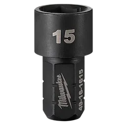INSIDER™ Box Ratchet Socket 6 Point 15mm